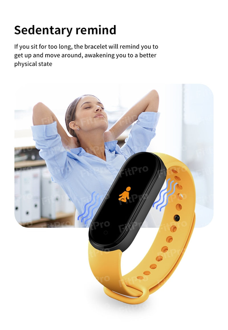 Relógio Inteligente - Smartband M7