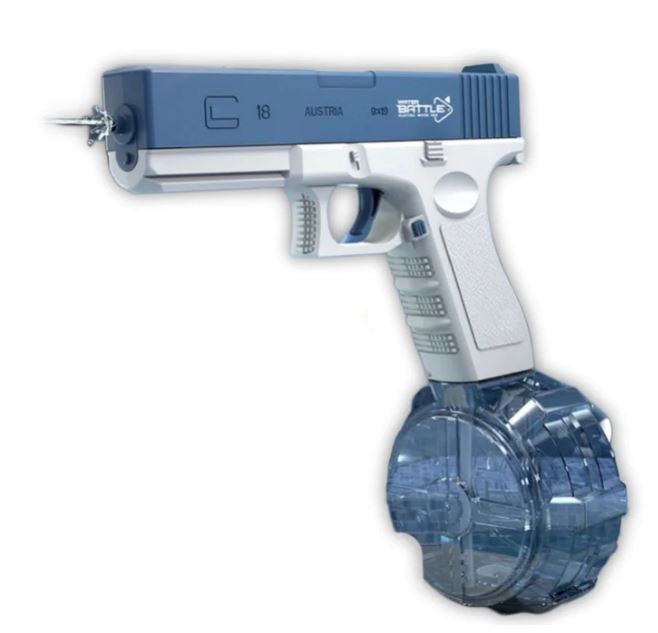 Pistola de Água Elétrica