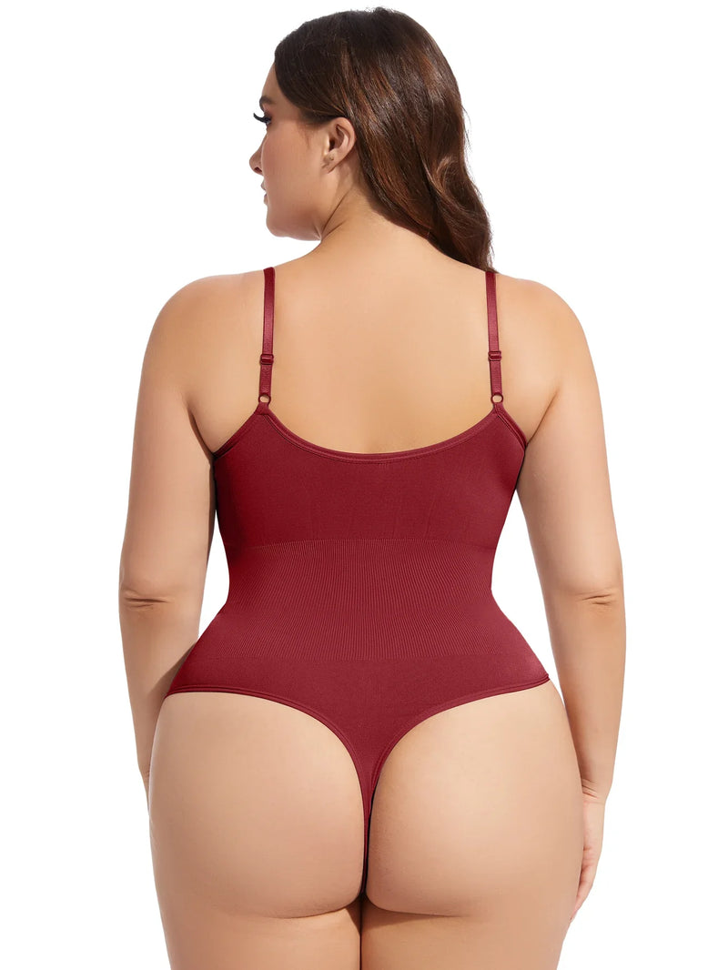 Body Suit Modelador Controle de Barriga