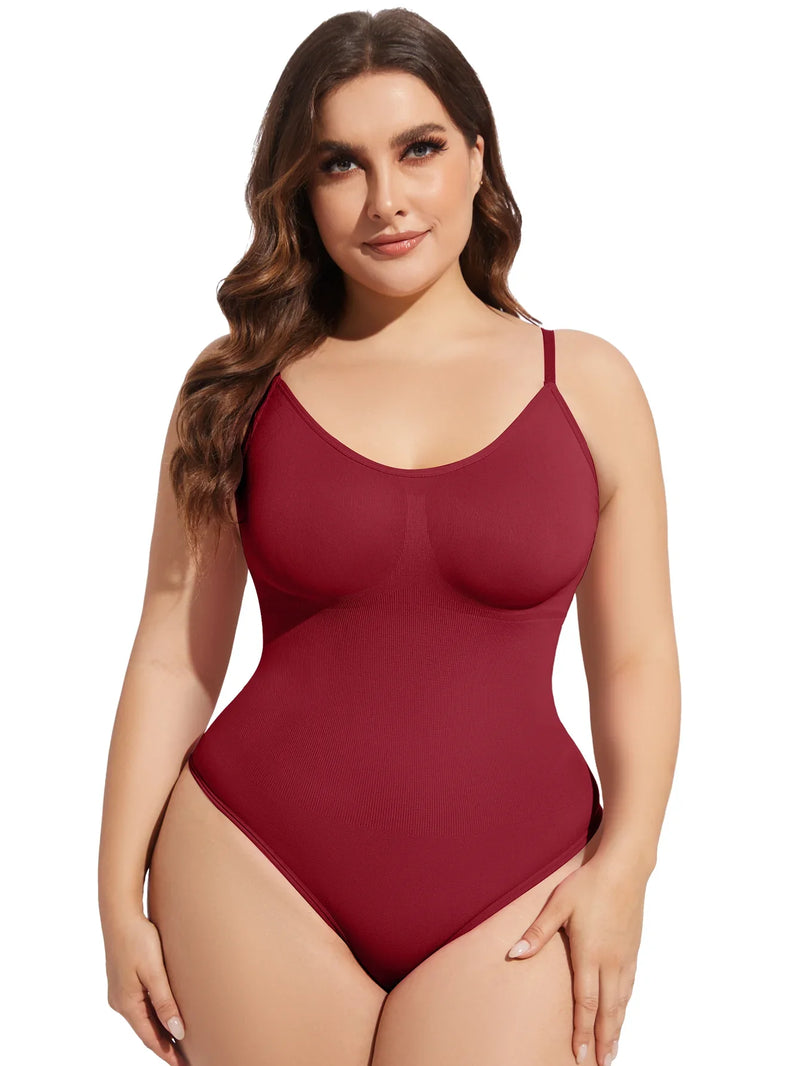 Body Suit Modelador Controle de Barriga