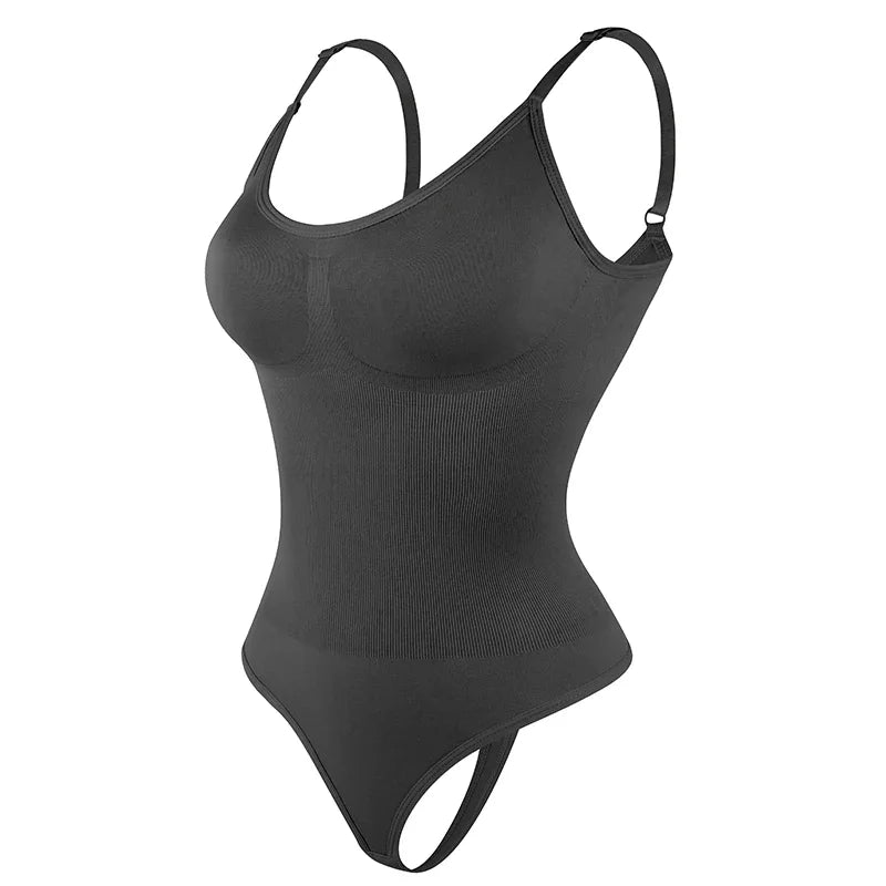 Body Suit Modelador Controle de Barriga