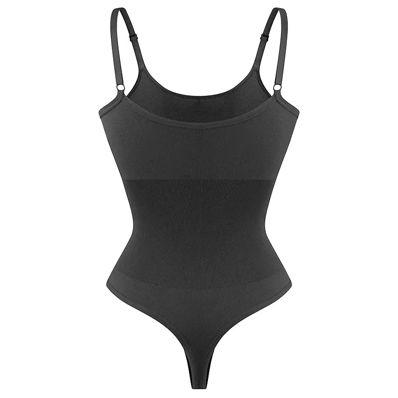 Body Suit Modelador Controle de Barriga