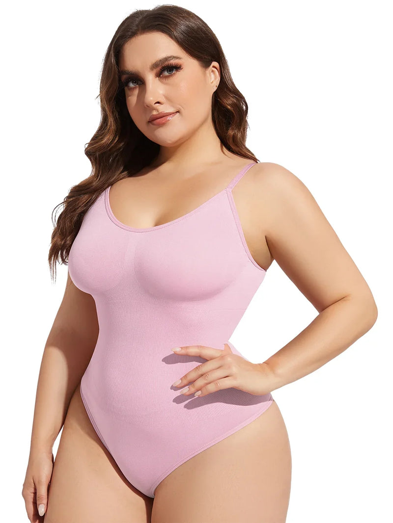 Body Suit Modelador Controle de Barriga