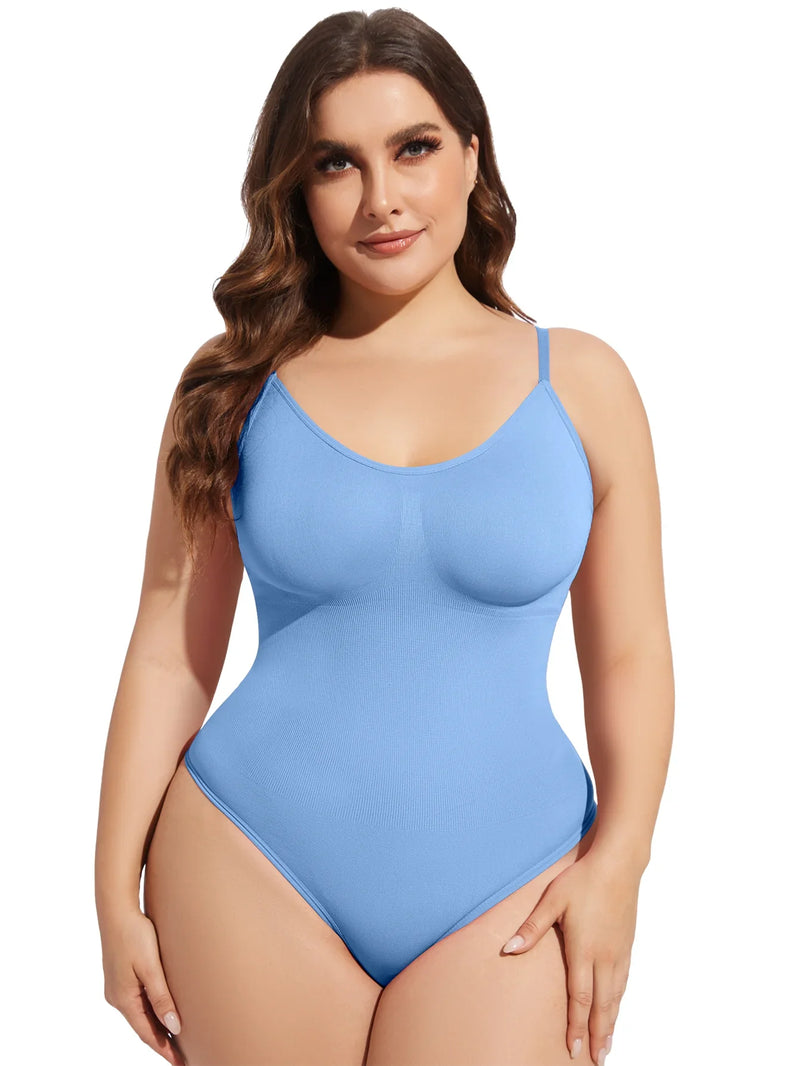 Body Suit Modelador Controle de Barriga