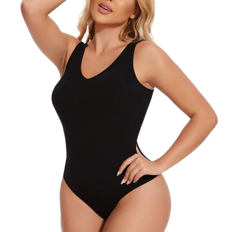 Modelador Body Suit Completo Para Abdominal