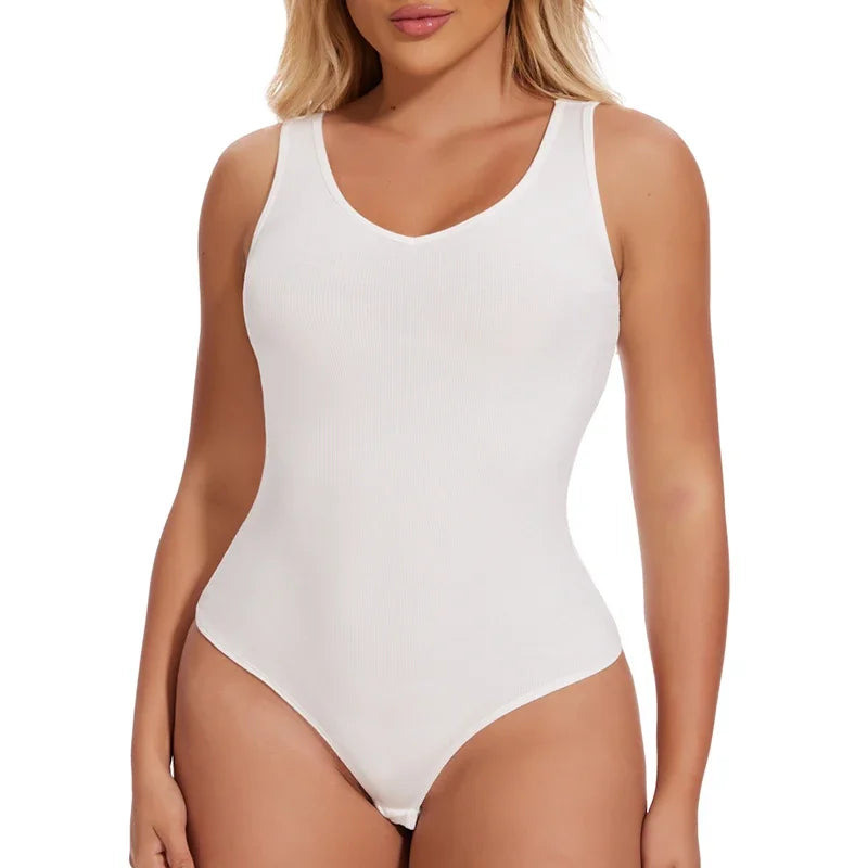 Modelador Body Suit Completo Para Abdominal