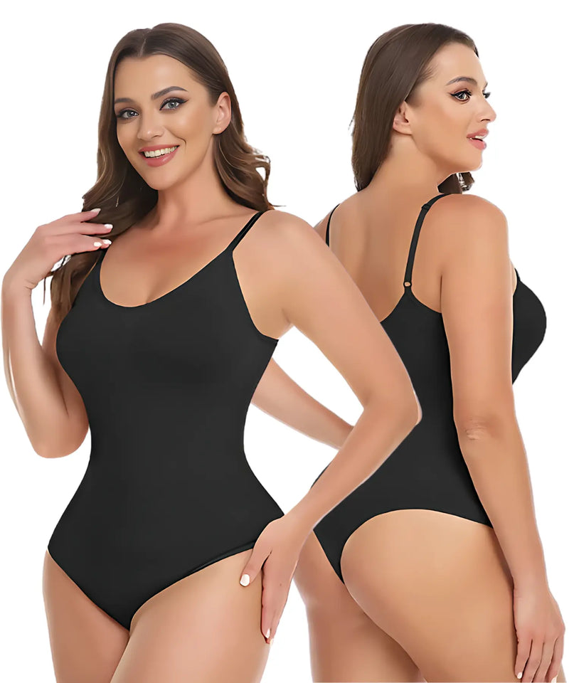 Body Suit Modelador Controle de Barriga